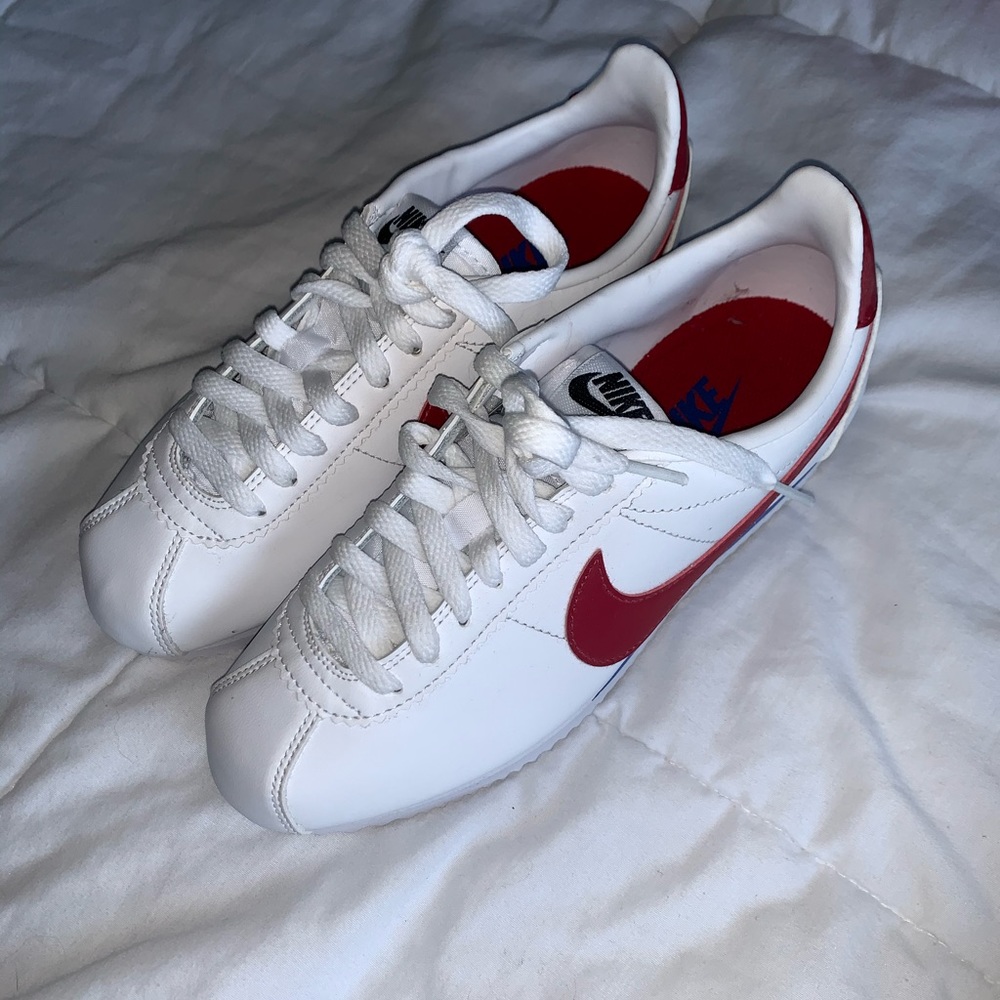 BRAND NEW Nike Cortez “Forrest Gump”